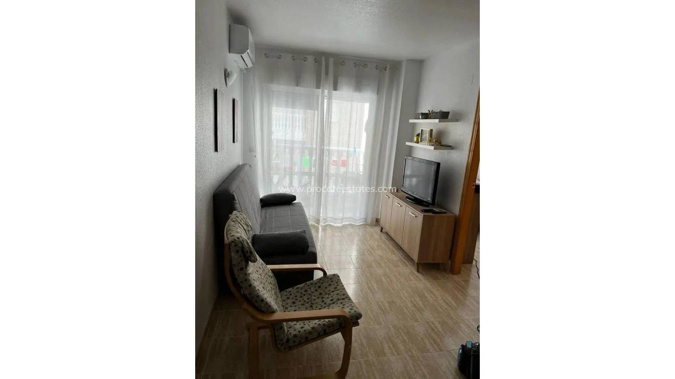 Revente - Appartement - Torrevieja - Torrevieja Center