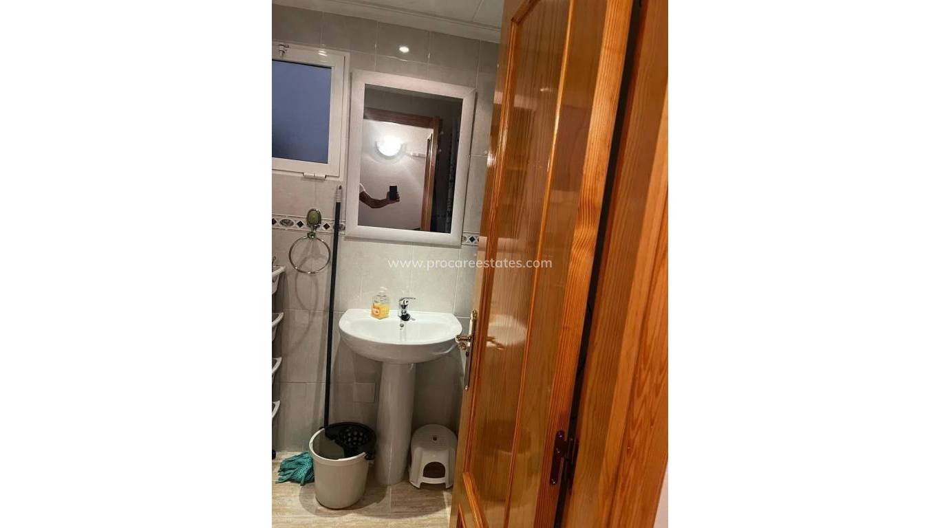 Revente - Appartement - Torrevieja - Torrevieja Center