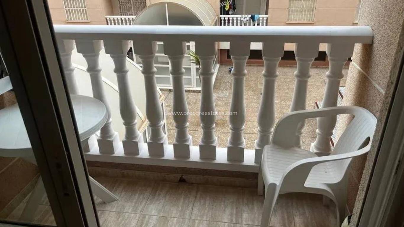 Revente - Appartement - Torrevieja - Torrevieja Center