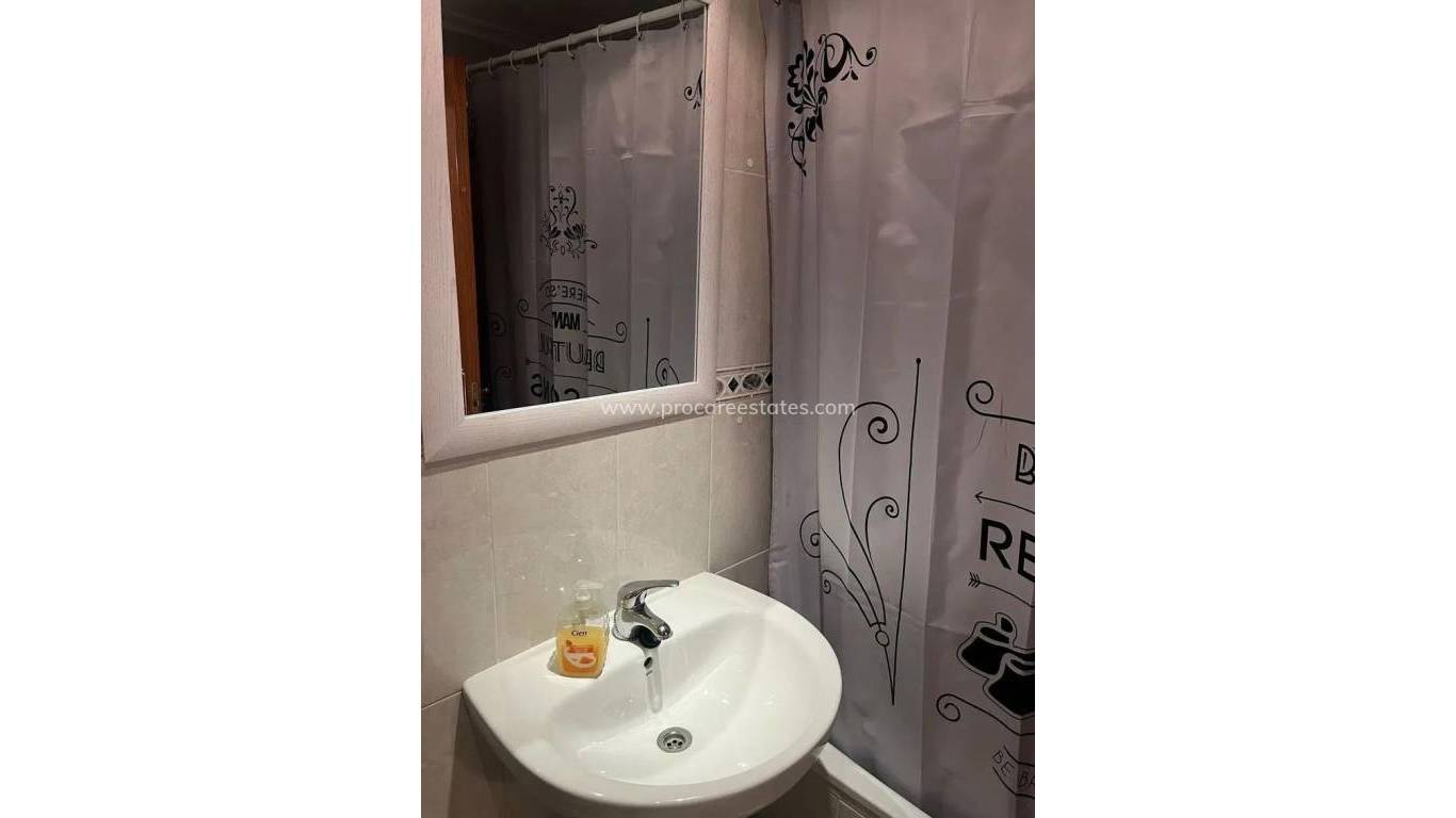 Revente - Appartement - Torrevieja - Torrevieja Center