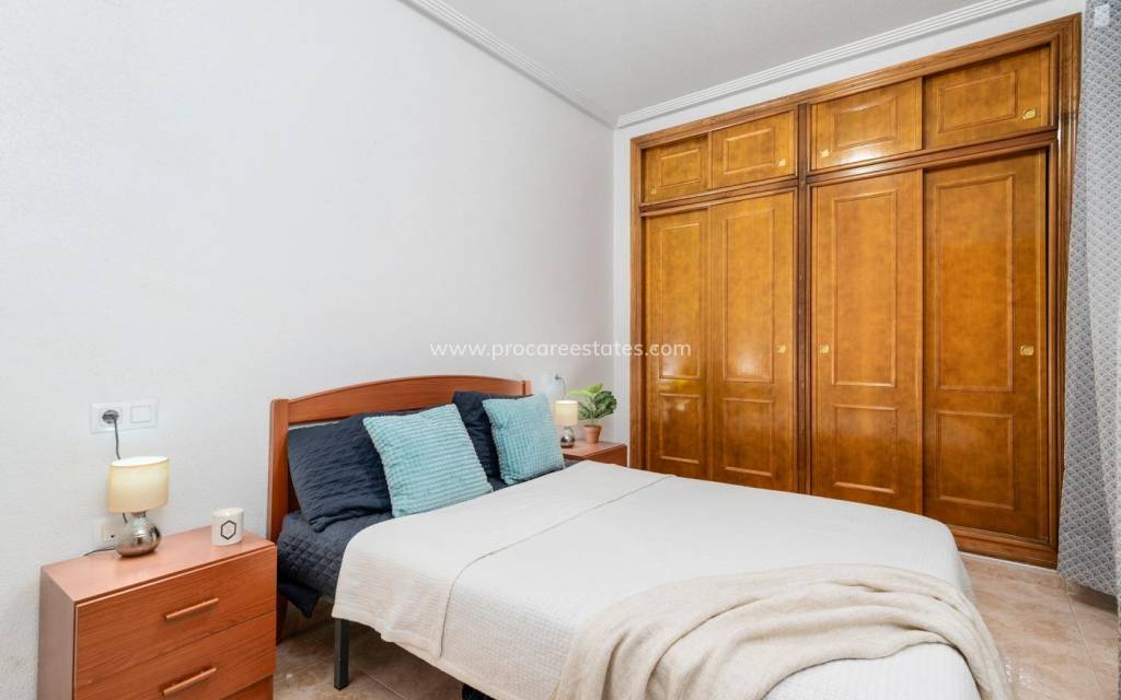 Revente - Appartement - Torrevieja - Torrevieja Center