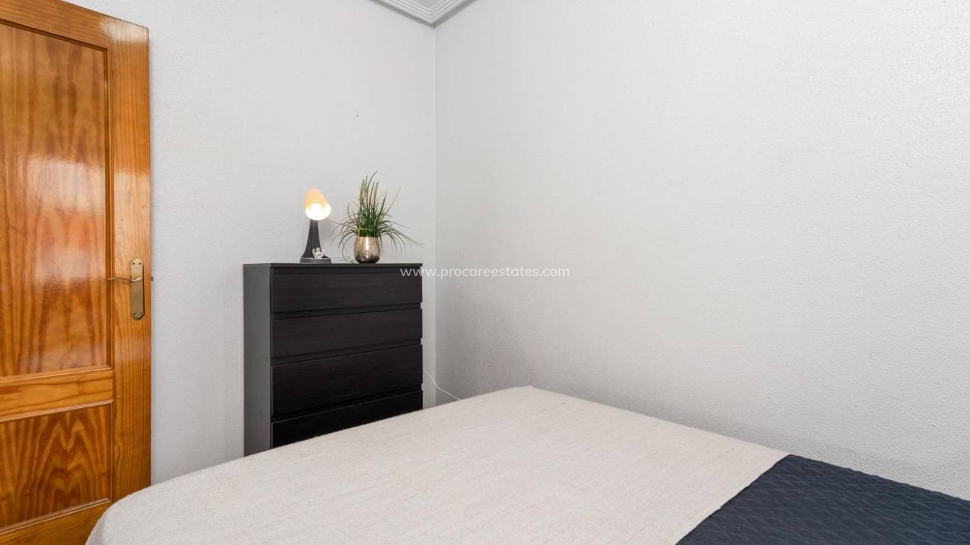 Revente - Appartement - Torrevieja - Torrevieja Center