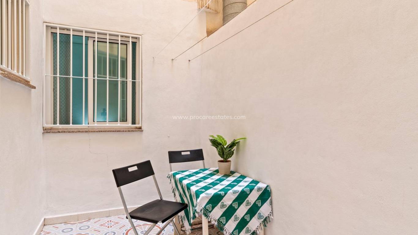 Revente - Appartement - Torrevieja - Torrevieja Center