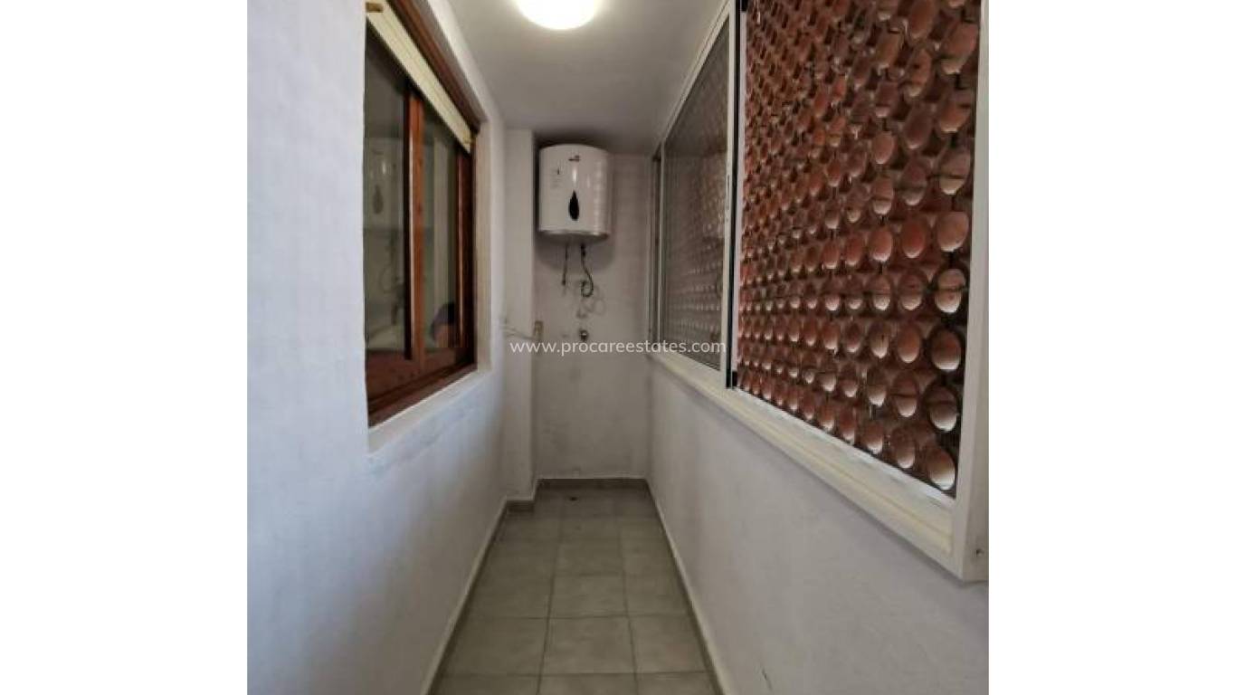 Revente - Appartement - Torrevieja - Torrevieja Center