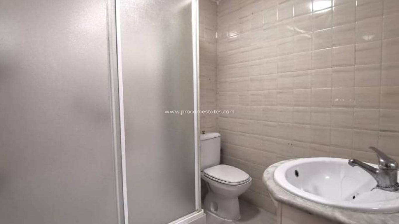 Revente - Appartement - Torrevieja - Torrevieja Center