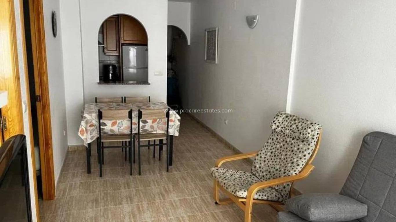 Revente - Appartement - Torrevieja - Torrevieja Center