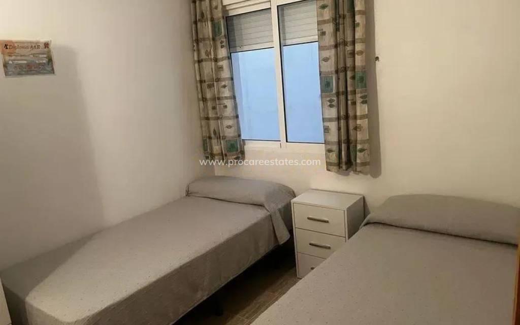 Revente - Appartement - Torrevieja - Torrevieja Center