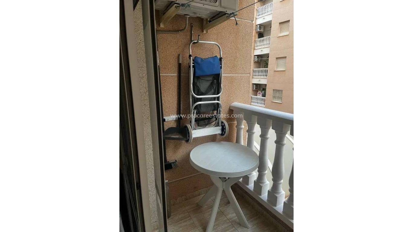 Revente - Appartement - Torrevieja - Torrevieja Center