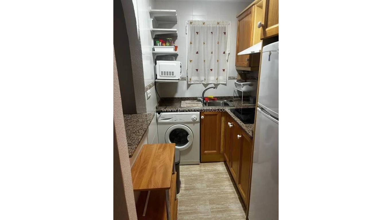 Revente - Appartement - Torrevieja - Torrevieja Center