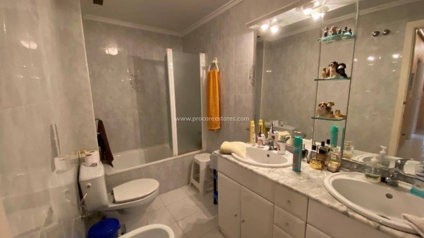 Revente - Appartement - Torrevieja - Torrevieja Center