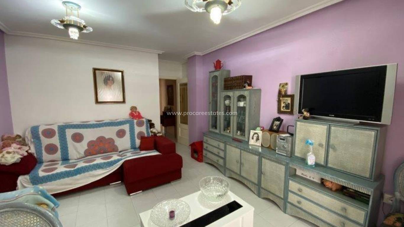 Revente - Appartement - Torrevieja - Torrevieja Center