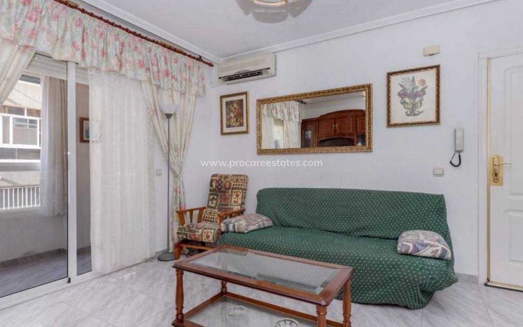 Revente - Appartement - Torrevieja - Torrevieja Center