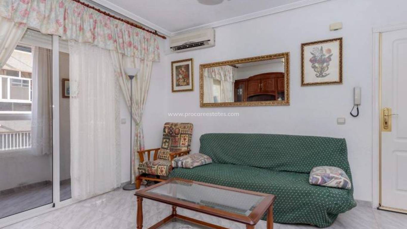 Revente - Appartement - Torrevieja - Torrevieja Center