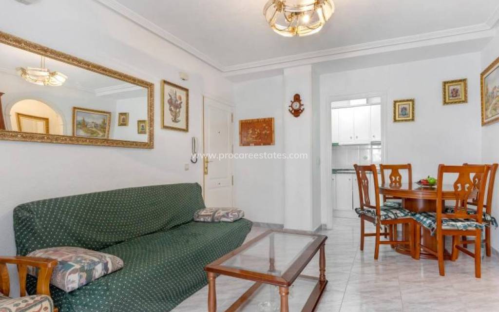 Revente - Appartement - Torrevieja - Torrevieja Center