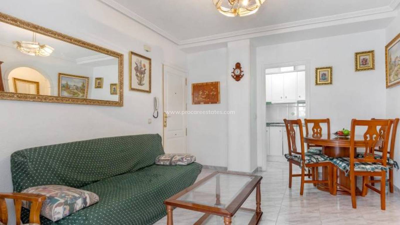 Revente - Appartement - Torrevieja - Torrevieja Center