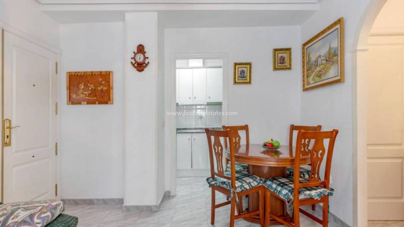 Revente - Appartement - Torrevieja - Torrevieja Center