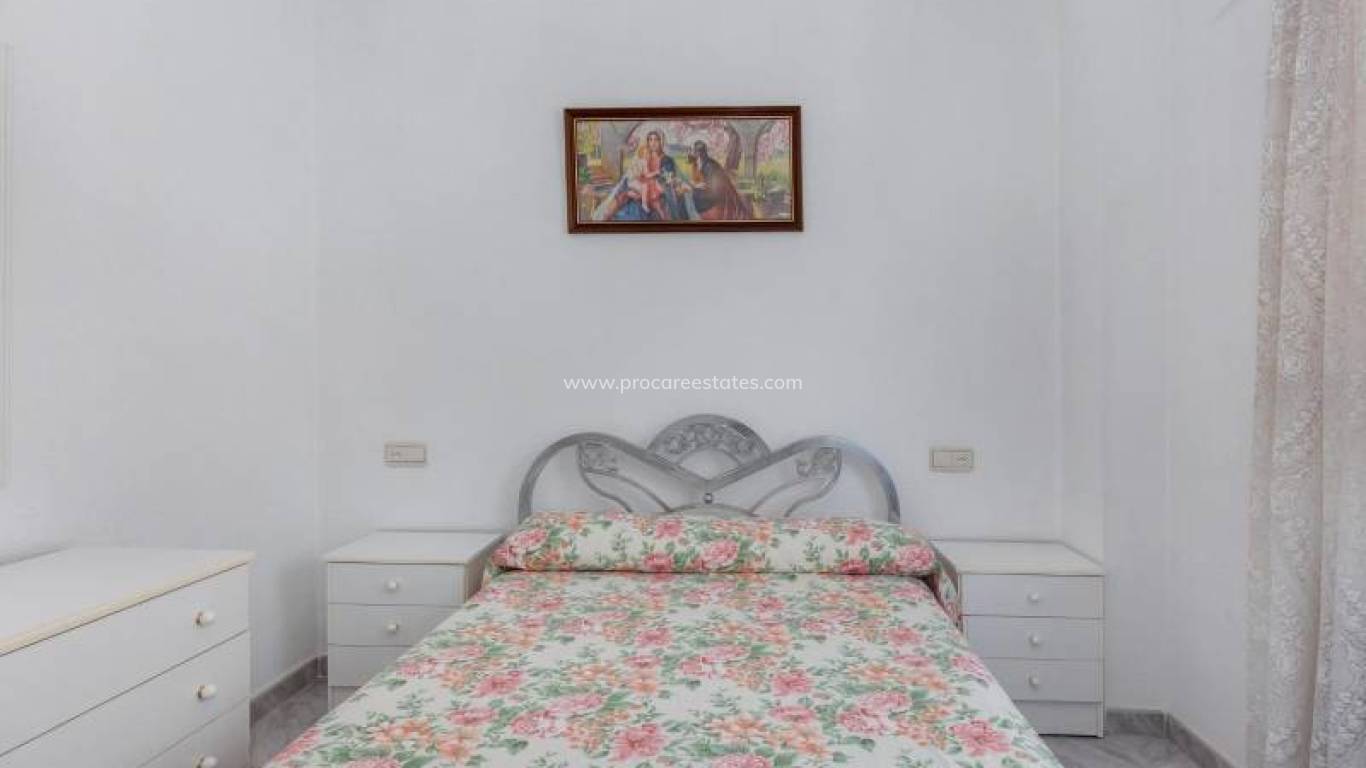 Revente - Appartement - Torrevieja - Torrevieja Center