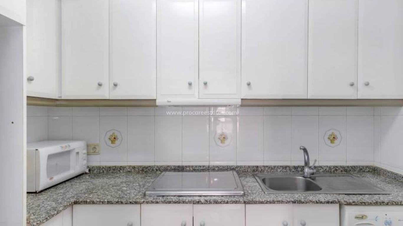 Revente - Appartement - Torrevieja - Torrevieja Center