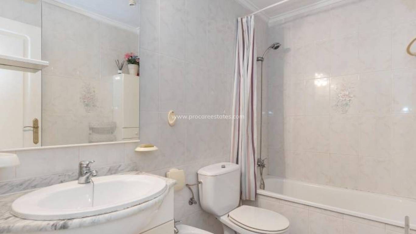 Revente - Appartement - Torrevieja - Torrevieja Center