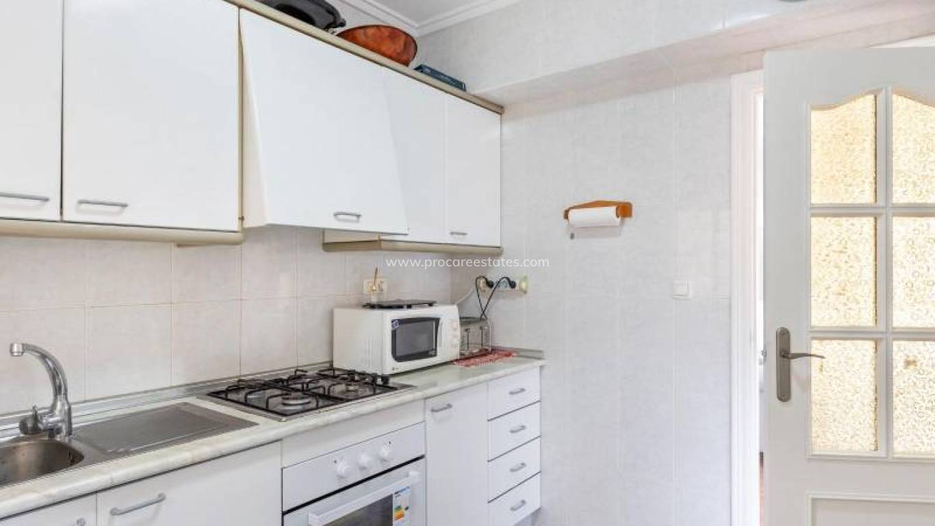 Revente - Appartement - Torrevieja - Torrevieja Center