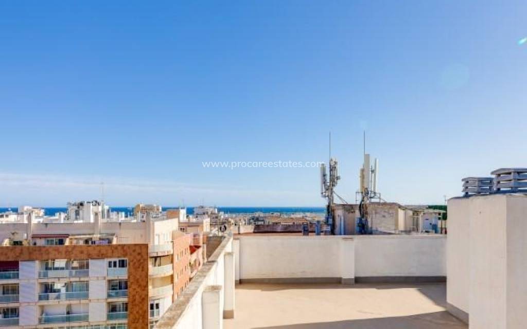 Revente - Appartement - Torrevieja - Torrevieja Center