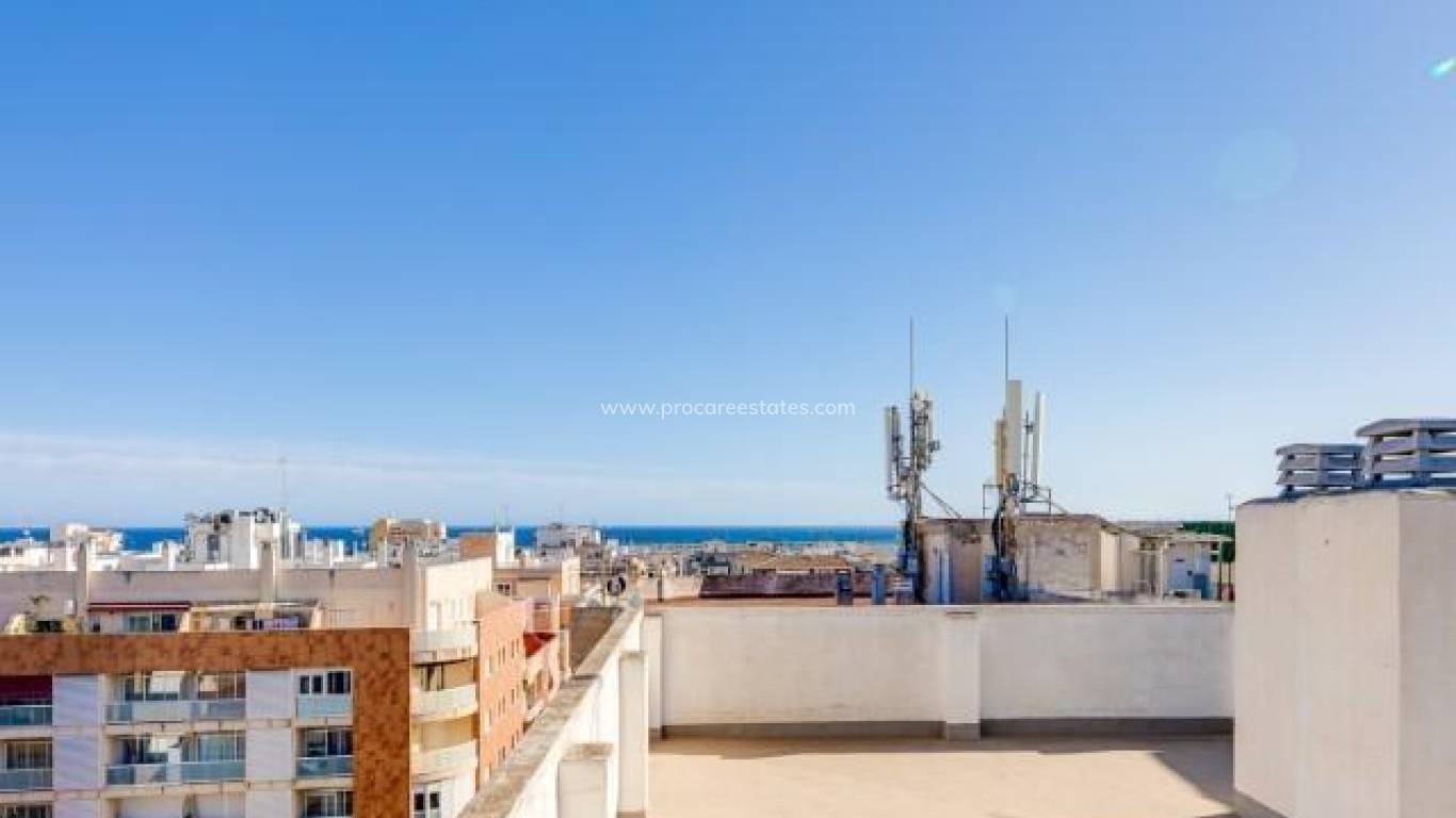 Revente - Appartement - Torrevieja - Torrevieja Center