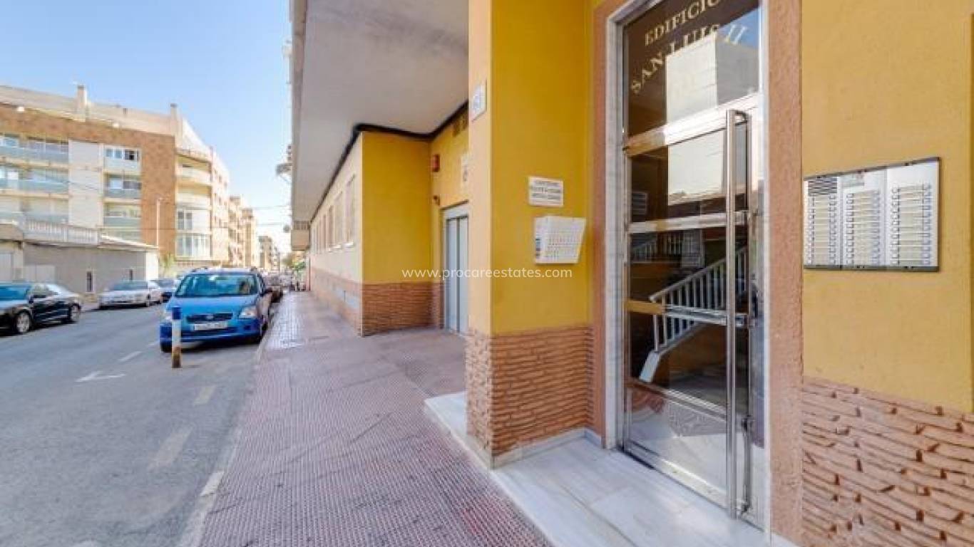 Revente - Appartement - Torrevieja - Torrevieja Center