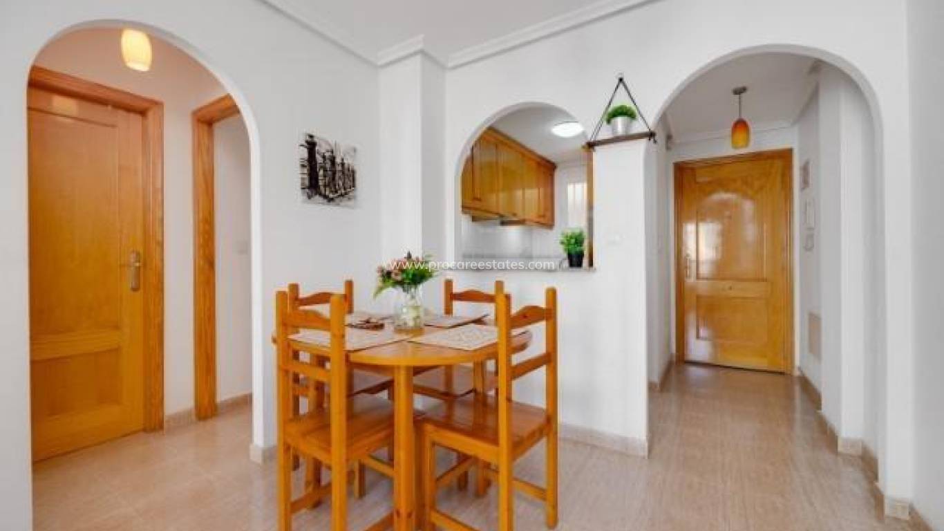 Revente - Appartement - Torrevieja - Torrevieja Center