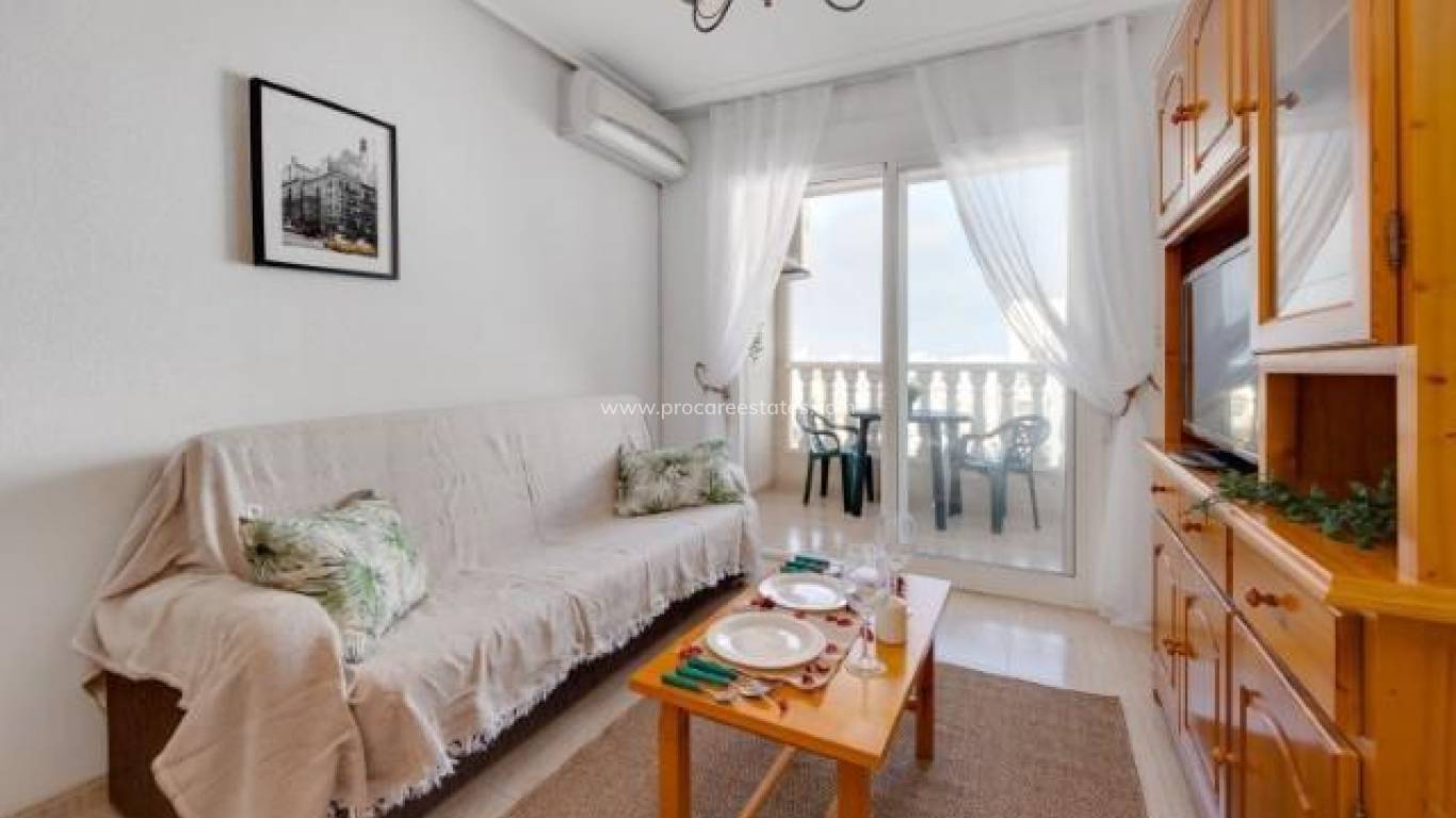 Revente - Appartement - Torrevieja - Torrevieja Center