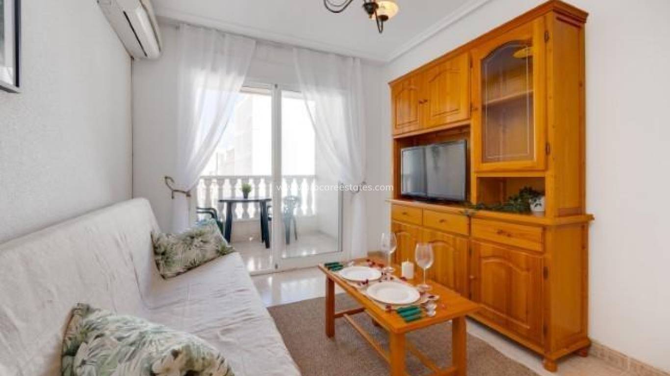 Revente - Appartement - Torrevieja - Torrevieja Center