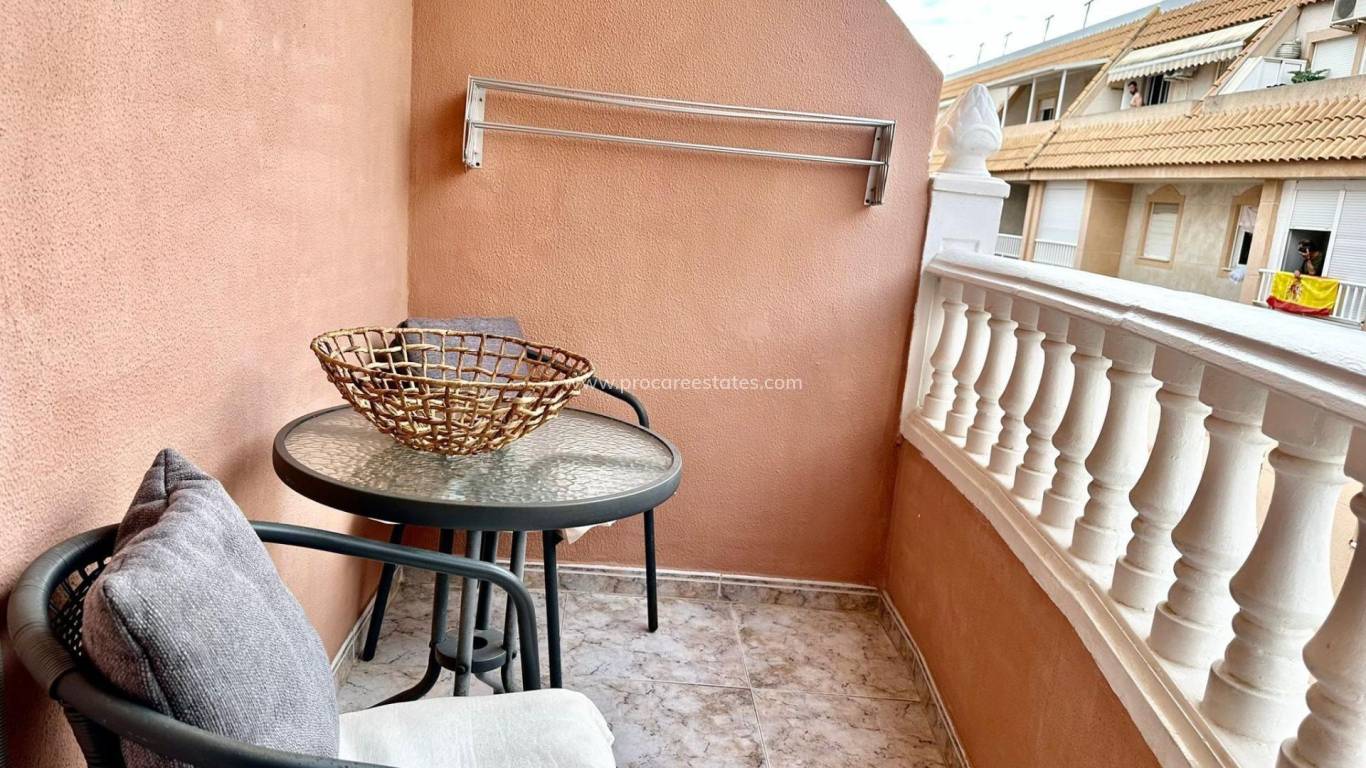 Revente - Appartement - Torrevieja - Torrevieja Center