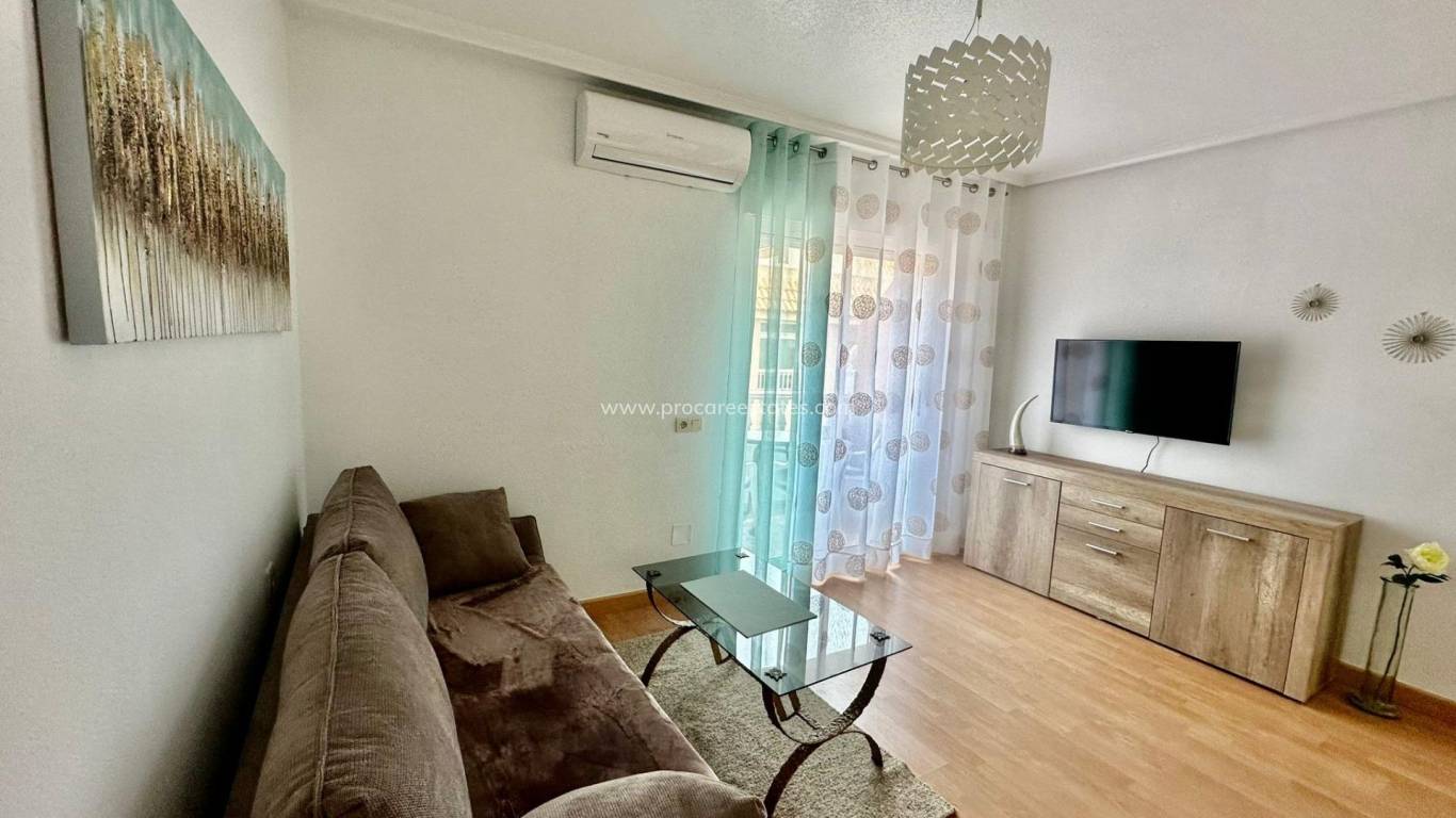 Revente - Appartement - Torrevieja - Torrevieja Center