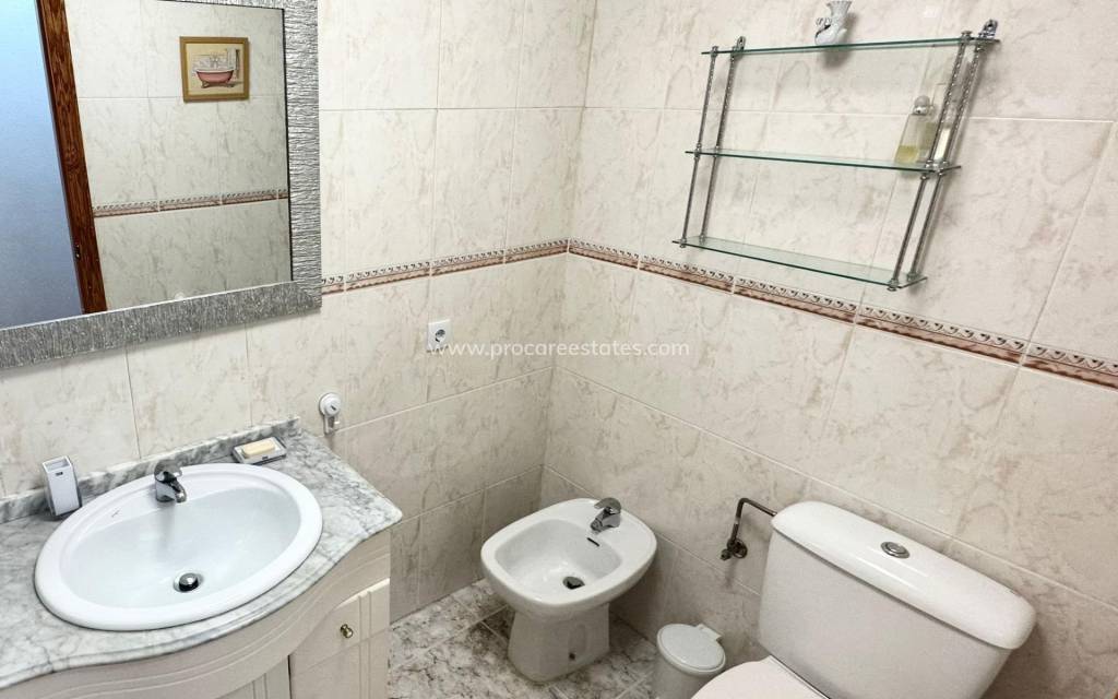 Revente - Appartement - Torrevieja - Torrevieja Center