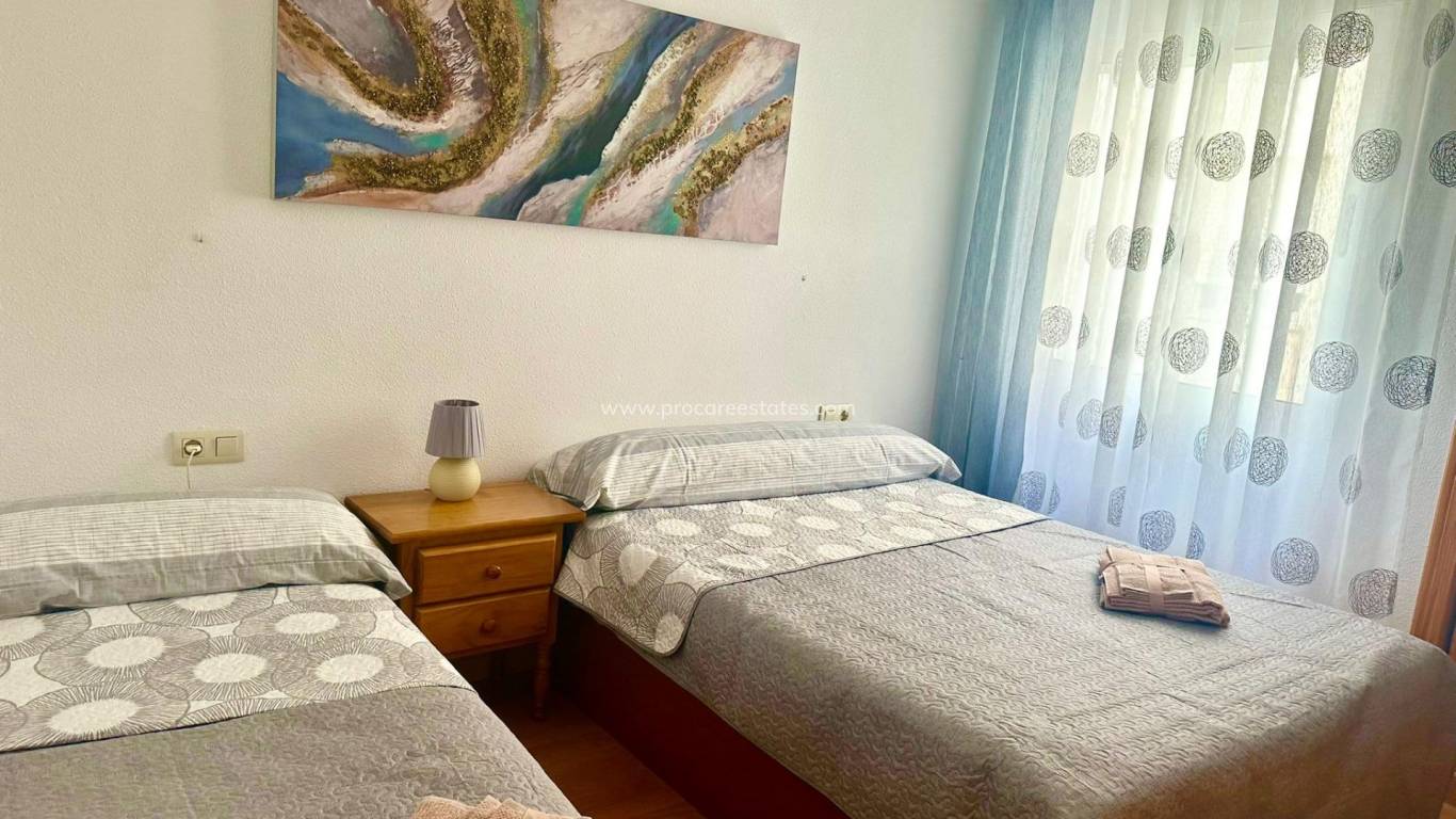 Revente - Appartement - Torrevieja - Torrevieja Center