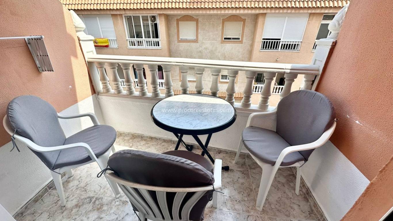 Revente - Appartement - Torrevieja - Torrevieja Center