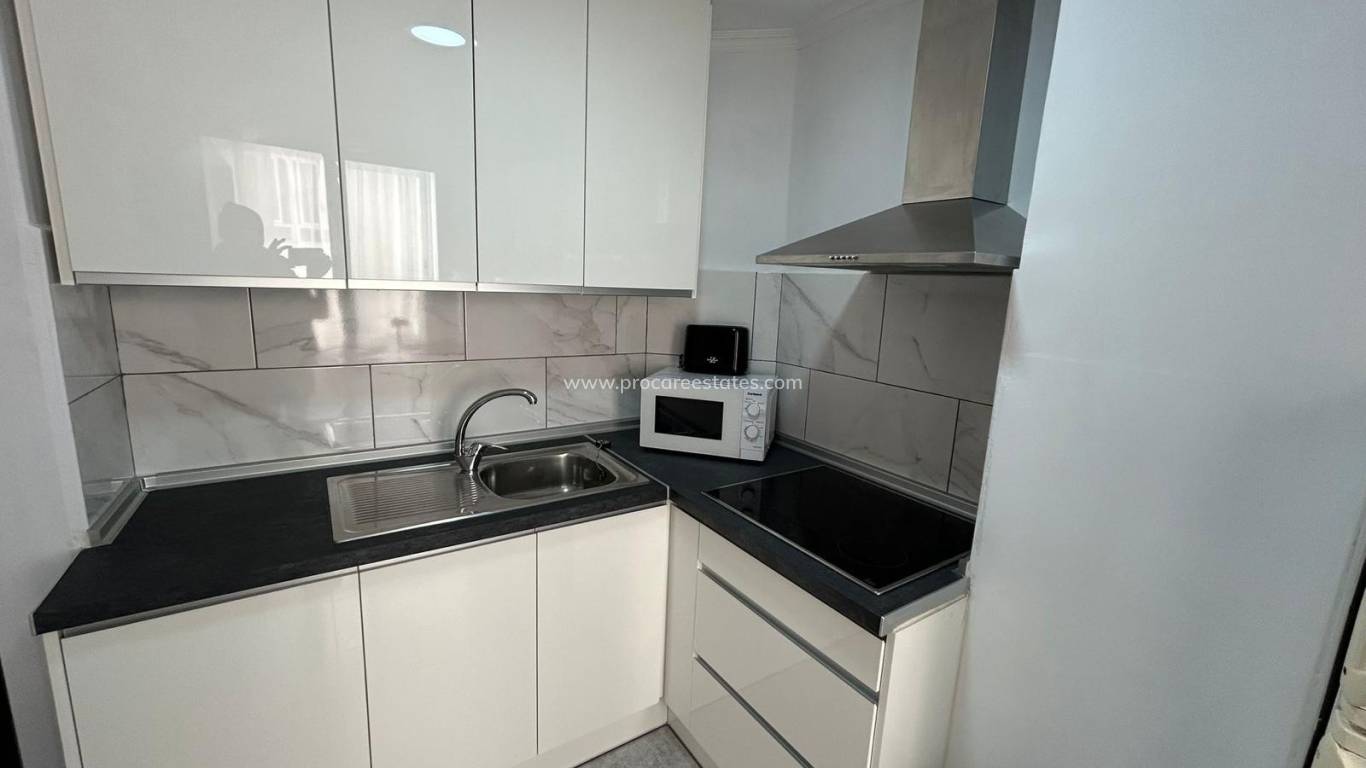 Revente - Appartement - Torrevieja - Torrevieja Center