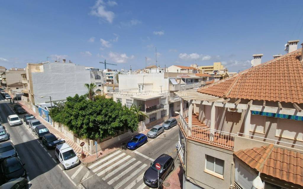 Revente - Appartement - Torrevieja - Torrevieja Center