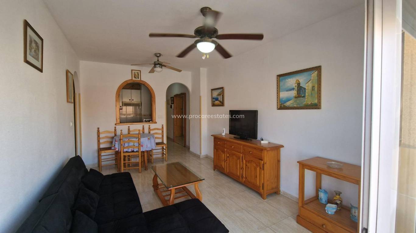 Revente - Appartement - Torrevieja - Torrevieja Center