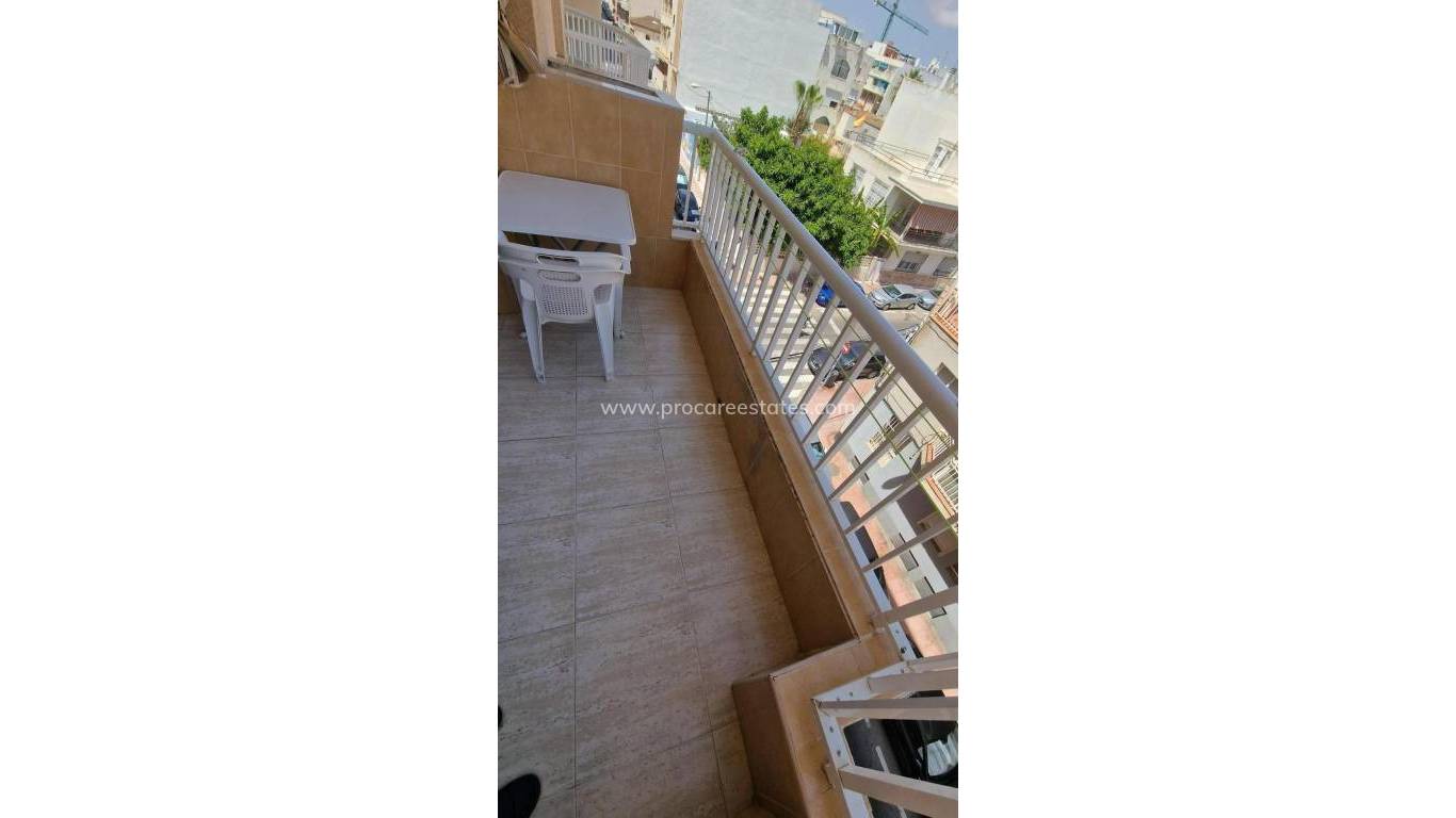 Revente - Appartement - Torrevieja - Torrevieja Center