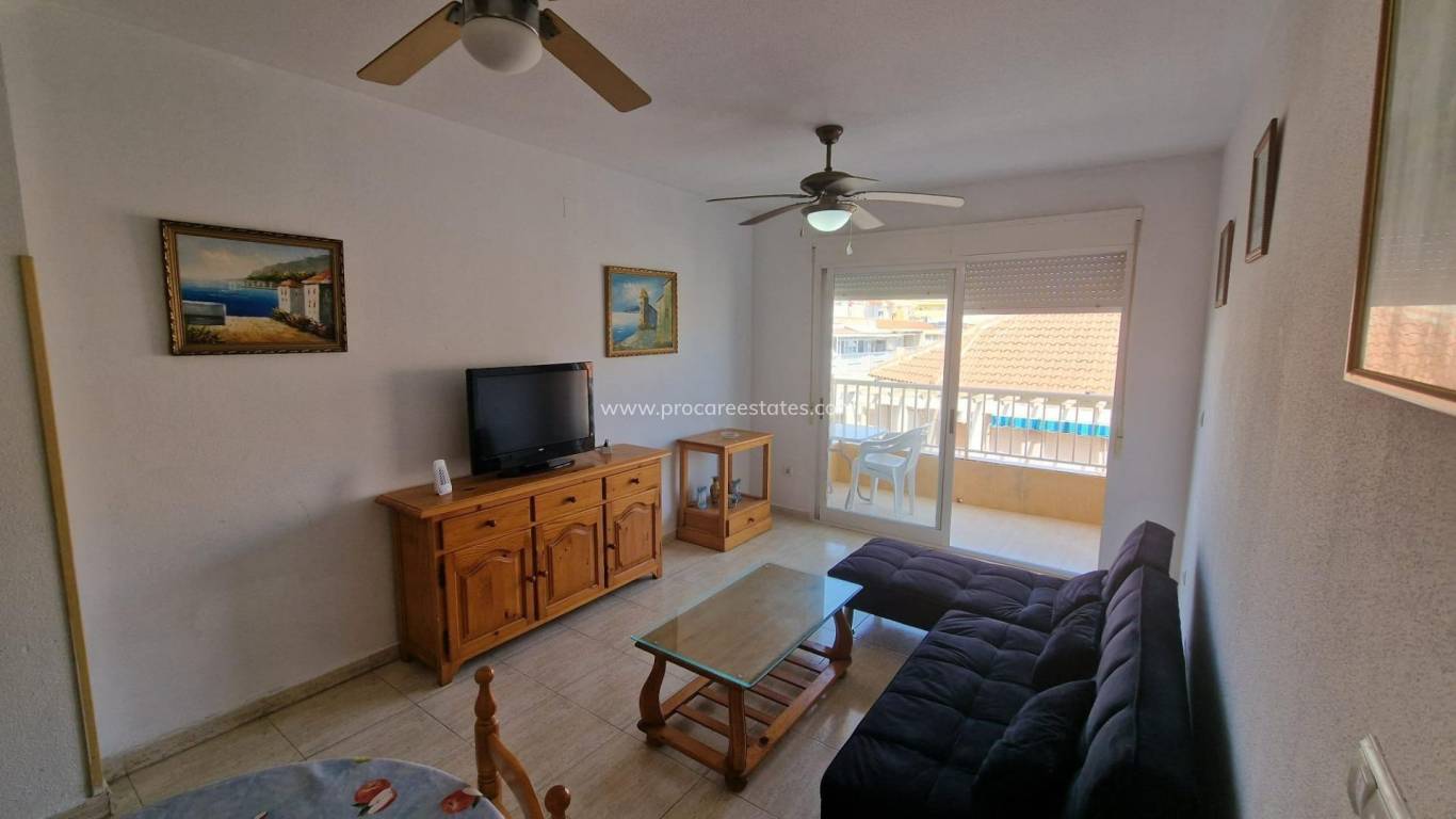 Revente - Appartement - Torrevieja - Torrevieja Center