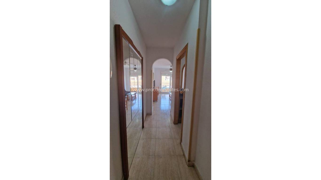 Revente - Appartement - Torrevieja - Torrevieja Center