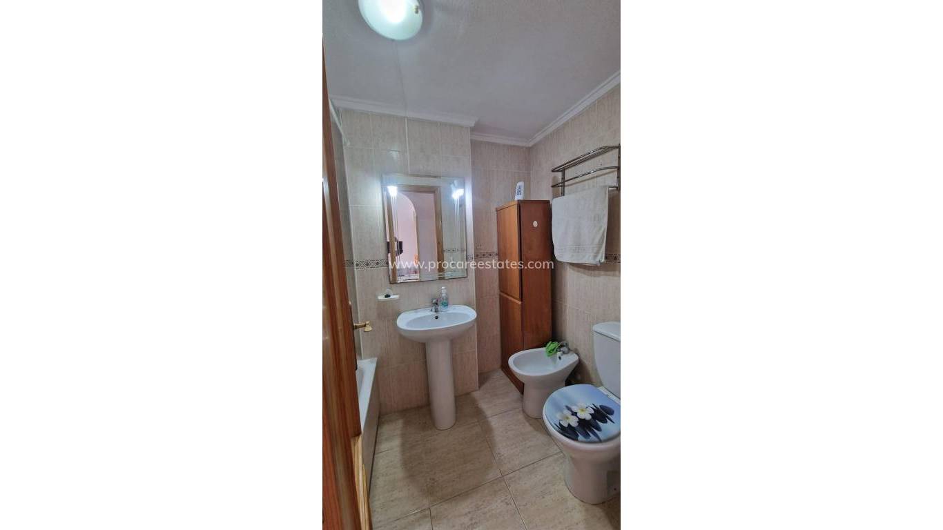 Revente - Appartement - Torrevieja - Torrevieja Center