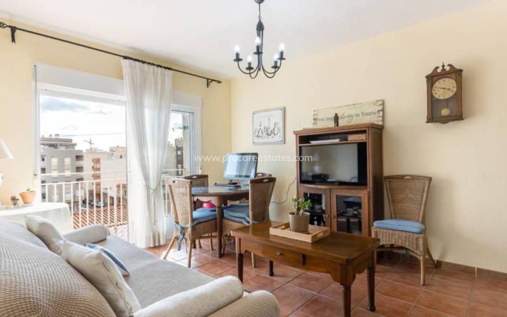 Revente - Appartement - Torrevieja - Torrevieja Center