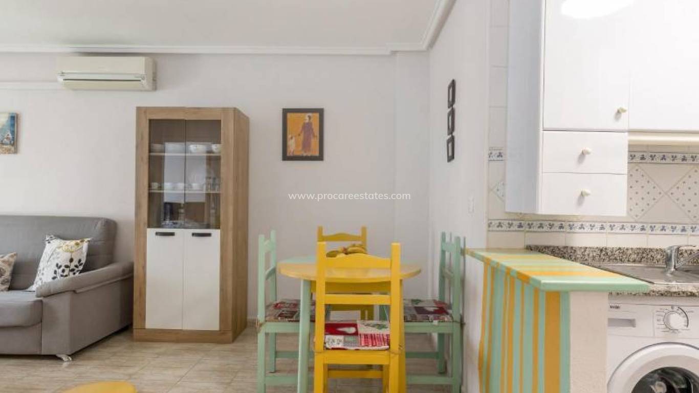 Revente - Appartement - Torrevieja - Torrevieja Center