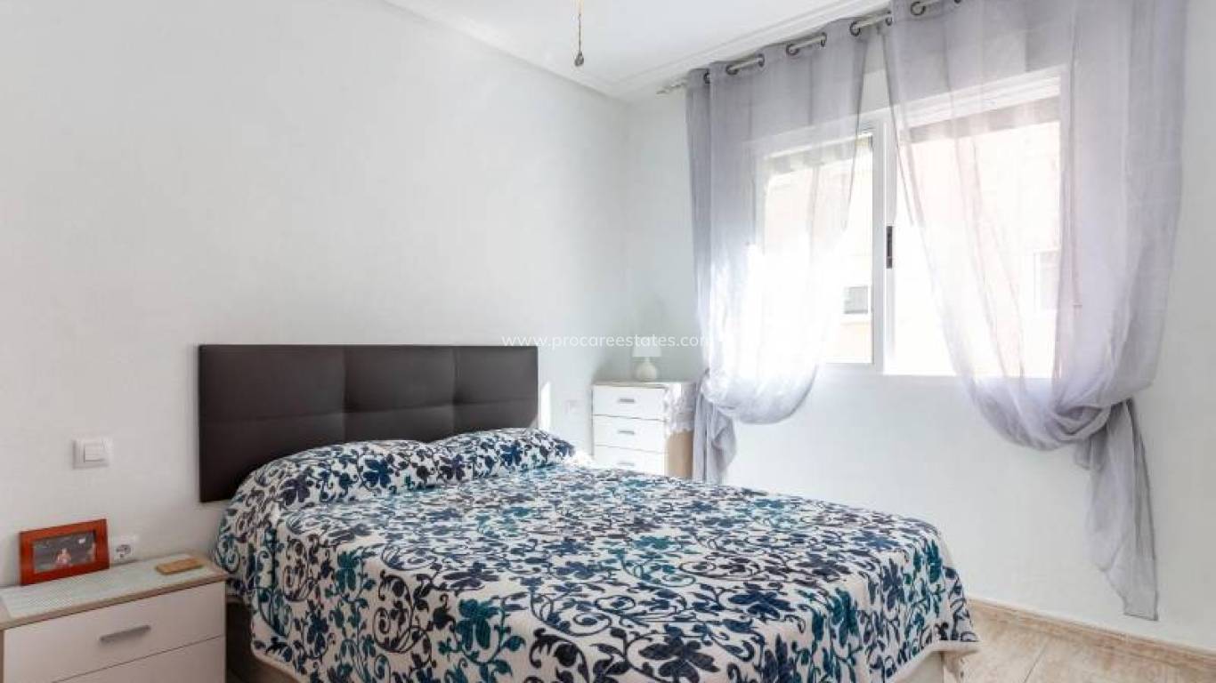 Revente - Appartement - Torrevieja - Torrevieja Center