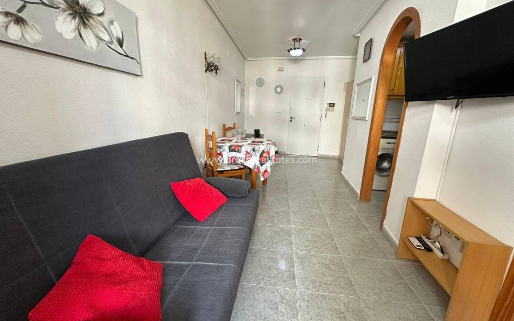 Revente - Appartement - Torrevieja - Torrevieja Center