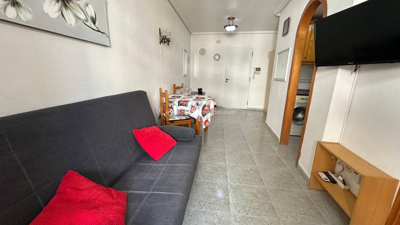 Revente - Appartement - Torrevieja - Torrevieja Center