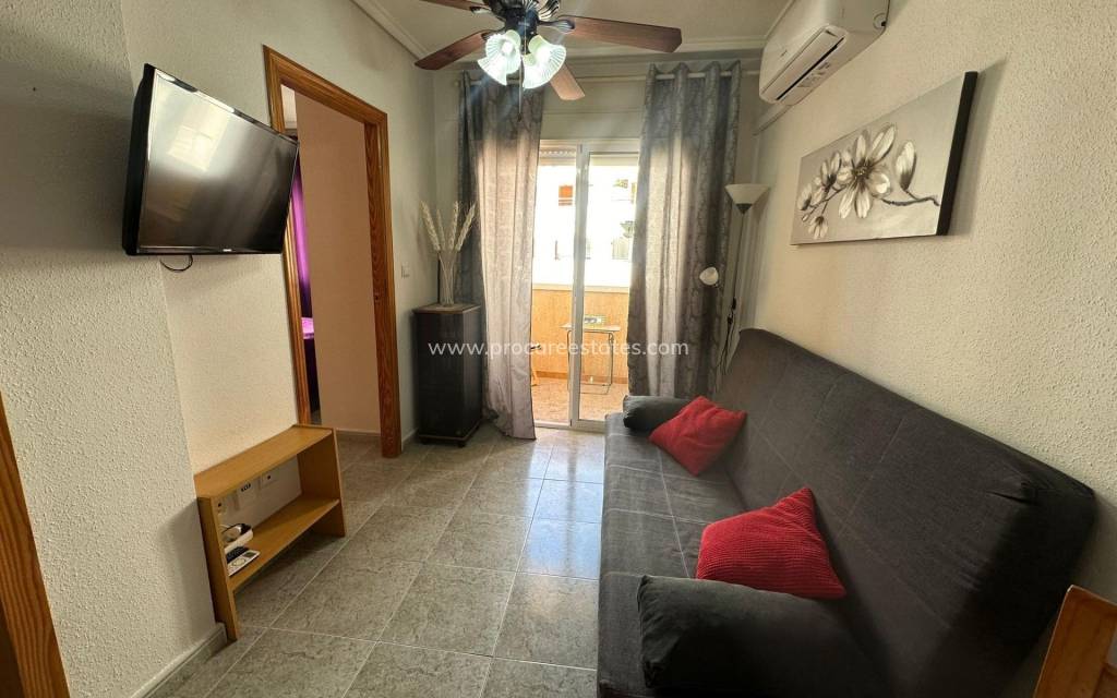 Revente - Appartement - Torrevieja - Torrevieja Center