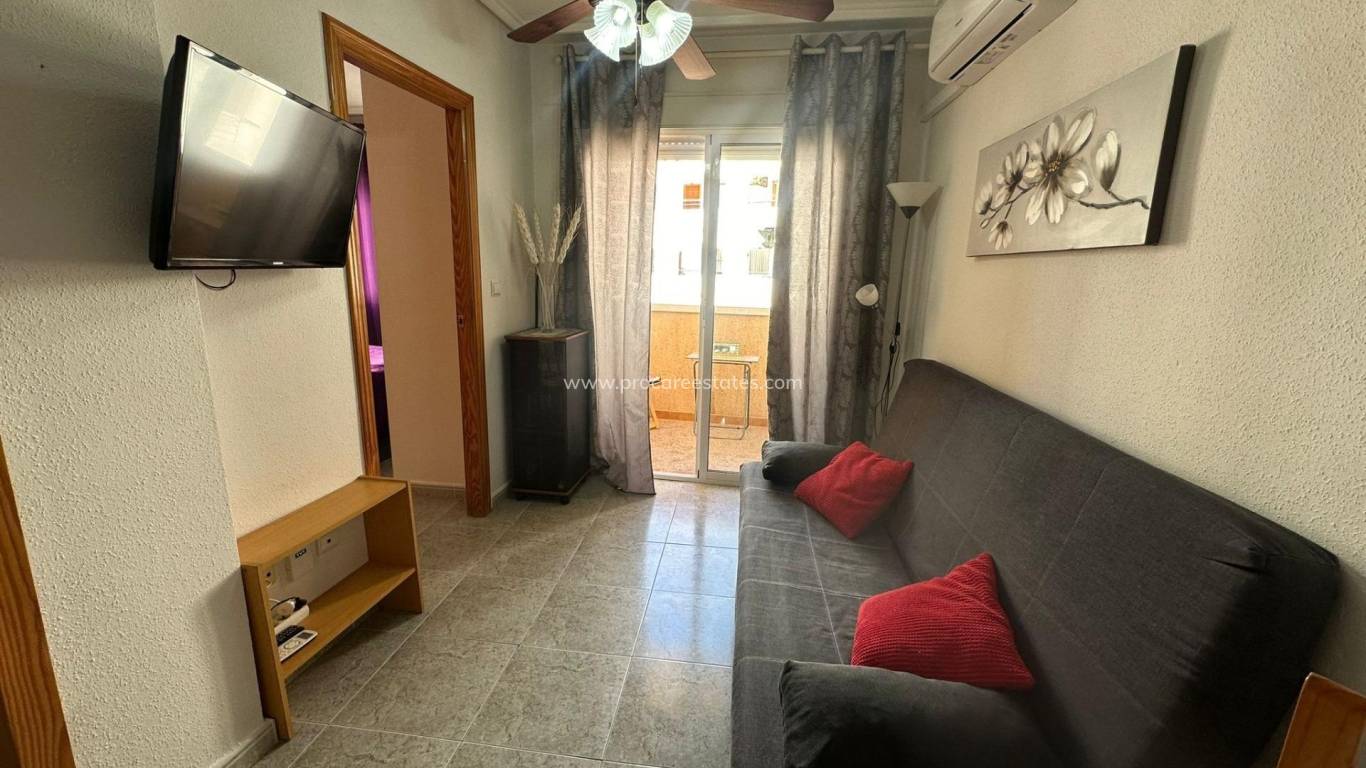 Revente - Appartement - Torrevieja - Torrevieja Center