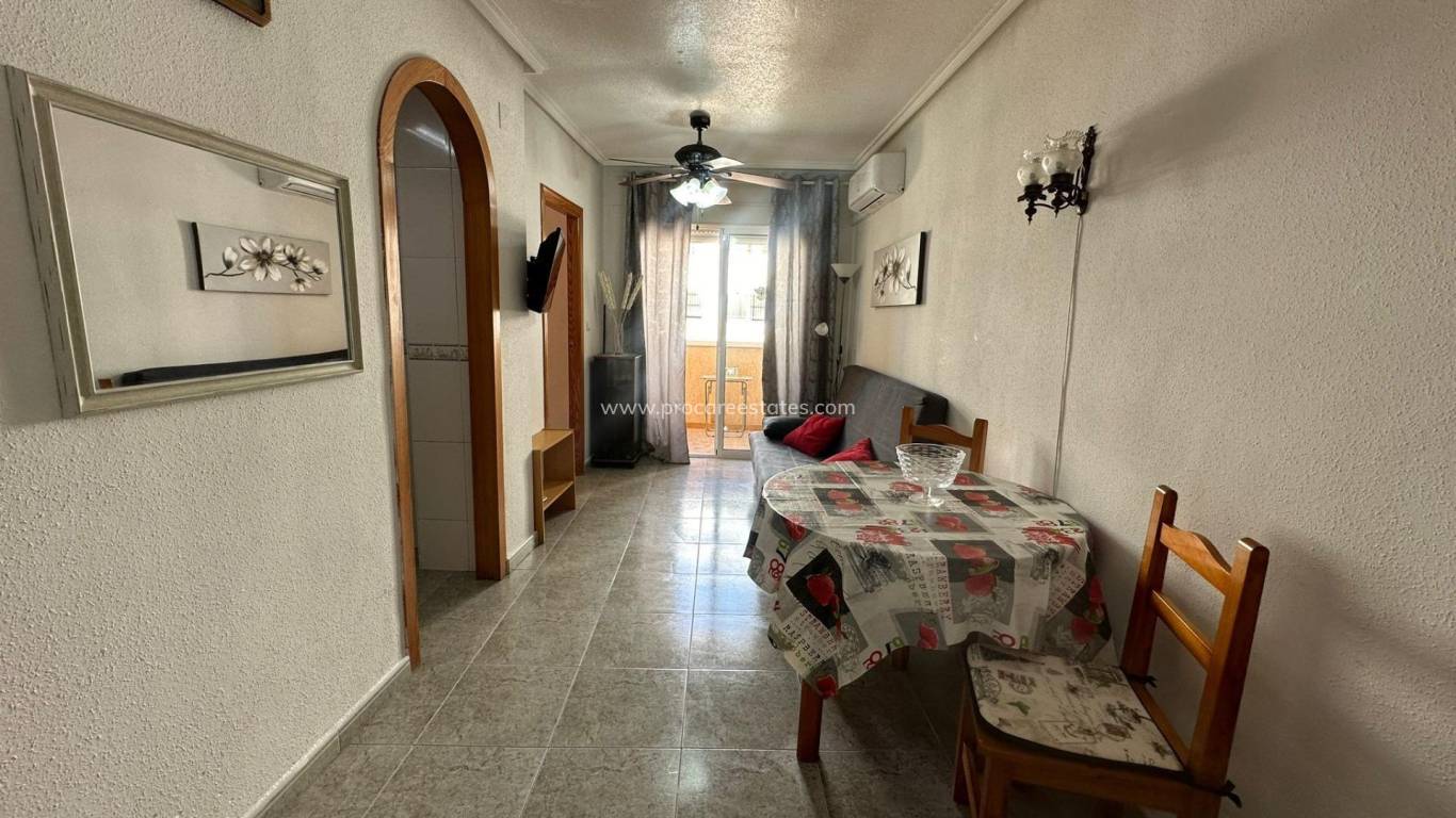 Revente - Appartement - Torrevieja - Torrevieja Center